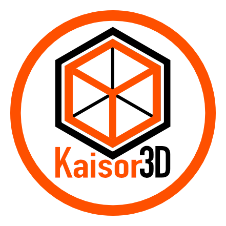 Logo de Kaisor3D